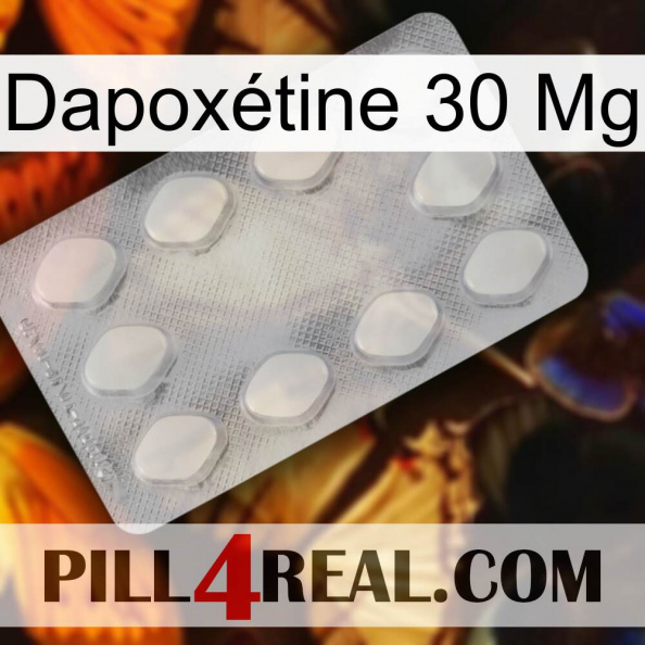Dapoxétine 30 Mg 16